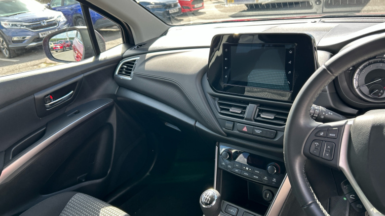 Suzuki S-Cross 1.4 Boosterjet 48V Hybrid Motion 5dr Petrol Hatchback